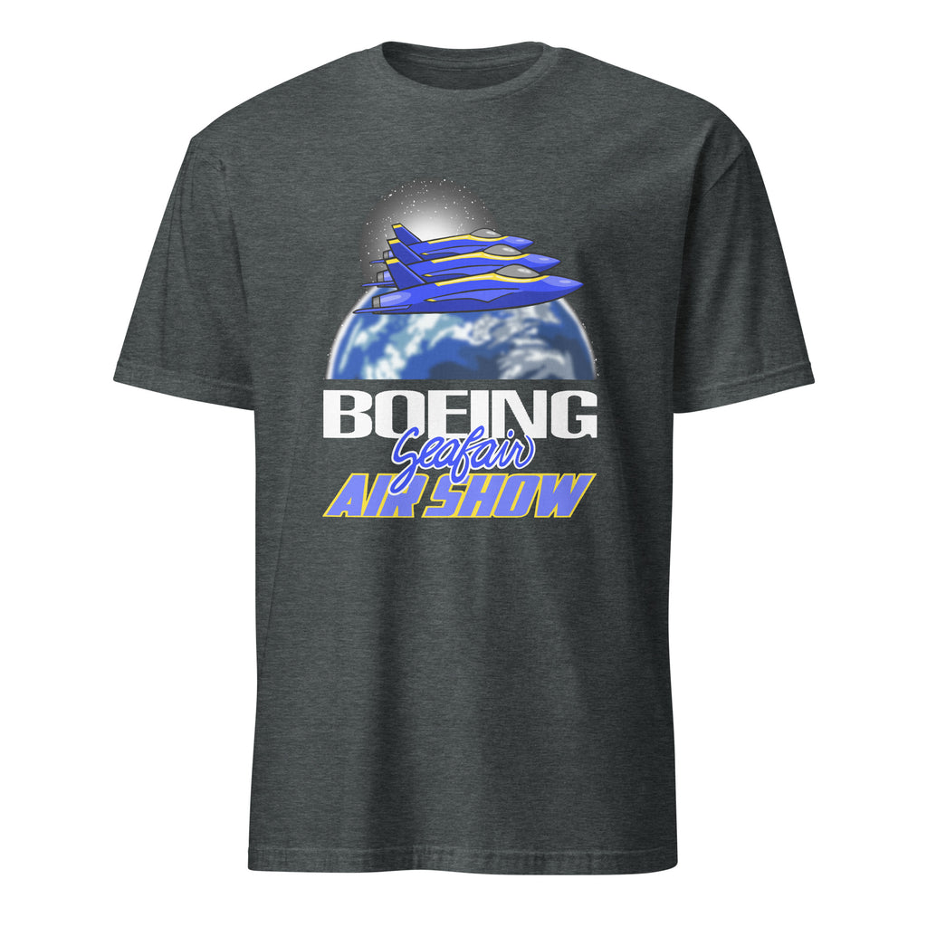 (BFI) Boeing Airshow 1 Tee (S-3X)