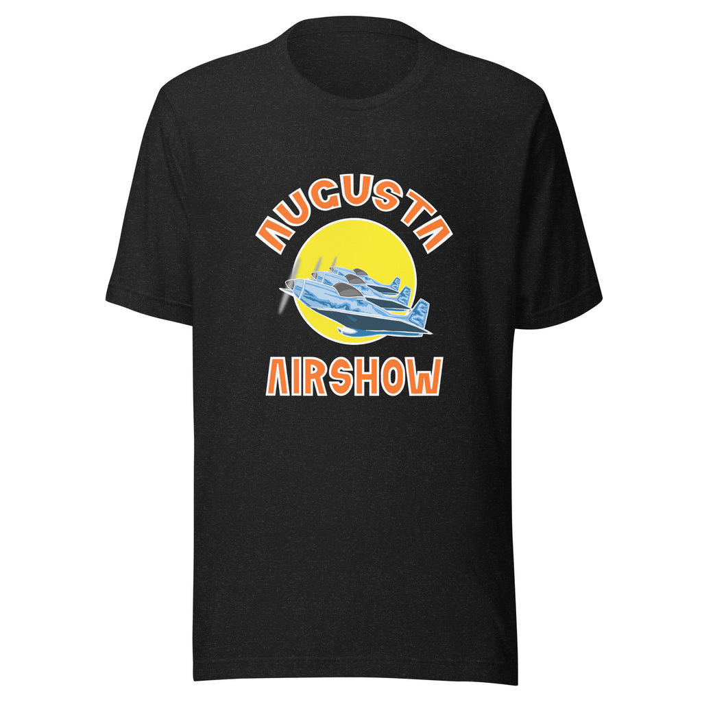 (AGS) Augusta Airshow #3 Tee (XS-5X)
