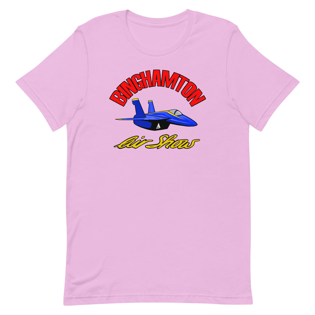 (BGM) Binghamton Airshow 2 Tee (XS-5X)