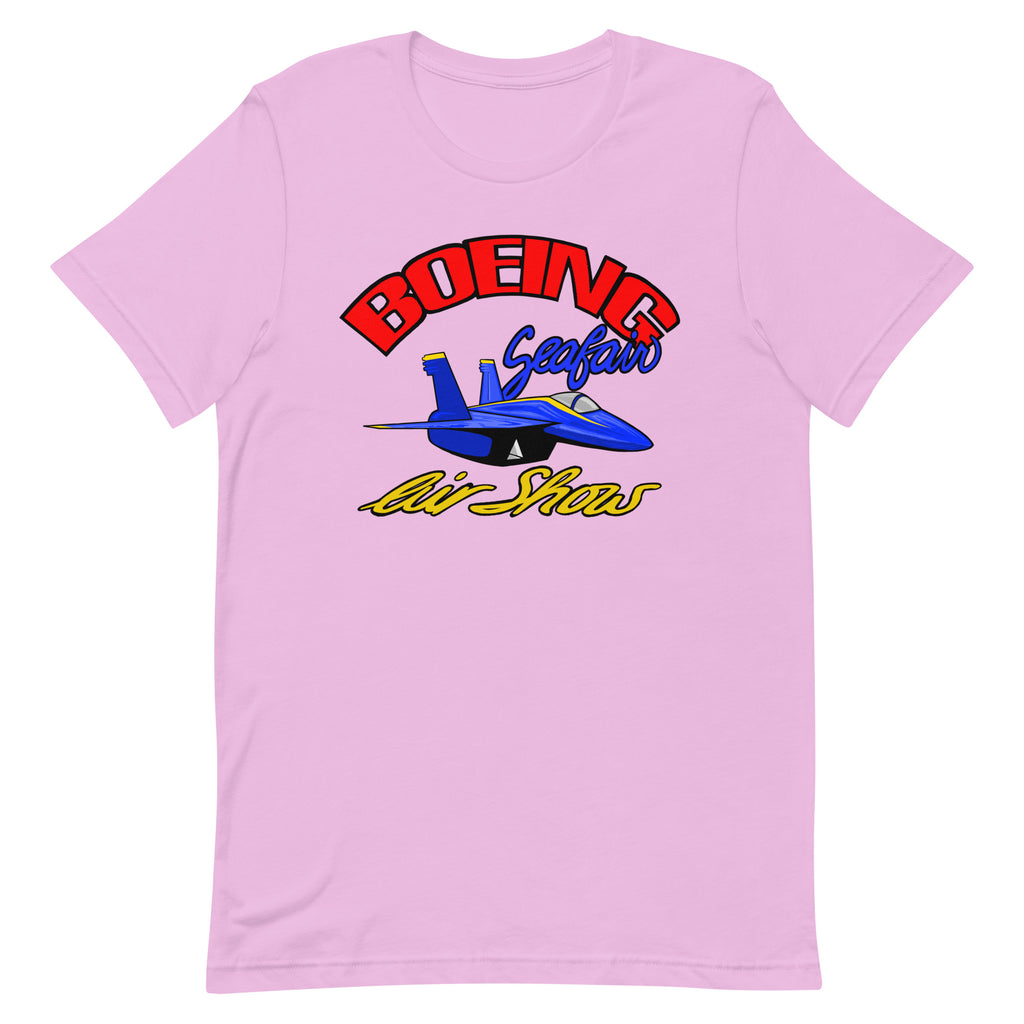 (BFI) Boeing Airshow 3 Tee (XS-5X)
