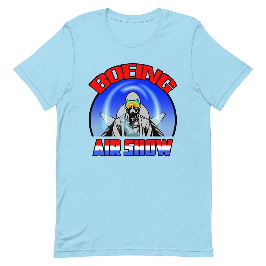 (BFI) Boeing Airshow 2 Tee (XS-5X)
