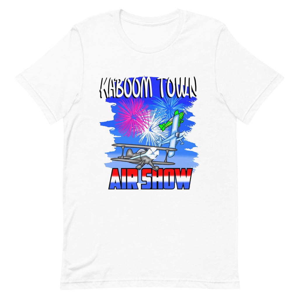 (ADS) Addison Airshow 3 Tee (XS-5X)