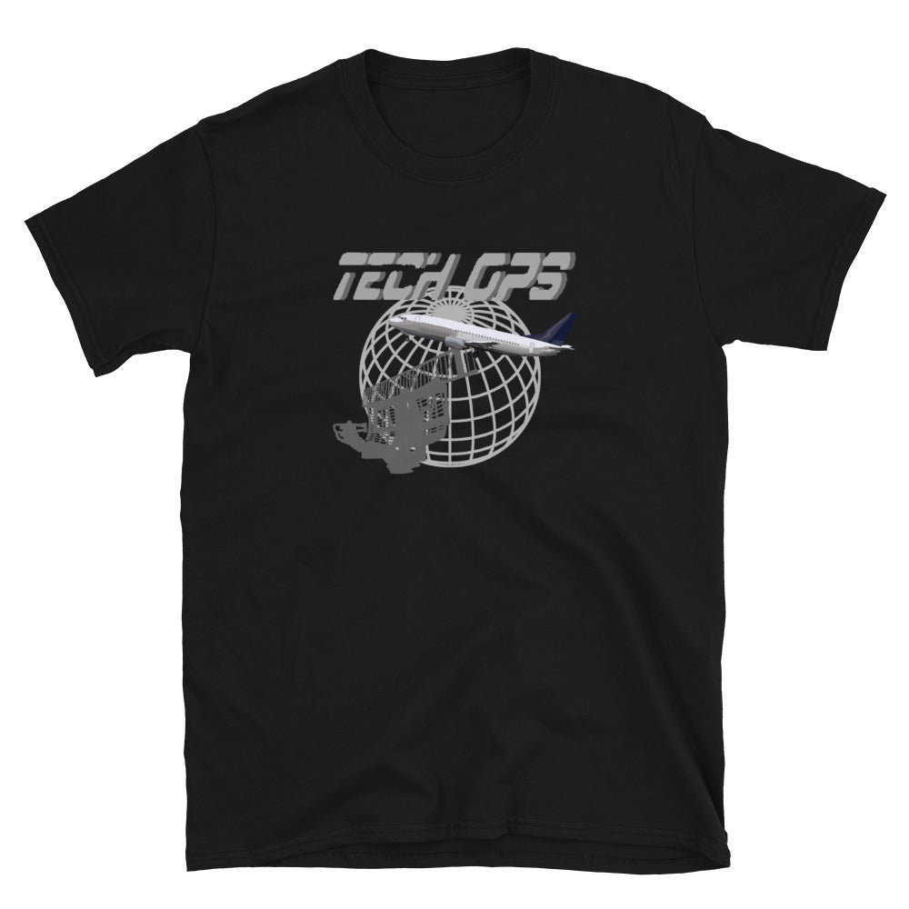 Tech Ops ASR Tee (S-3X)