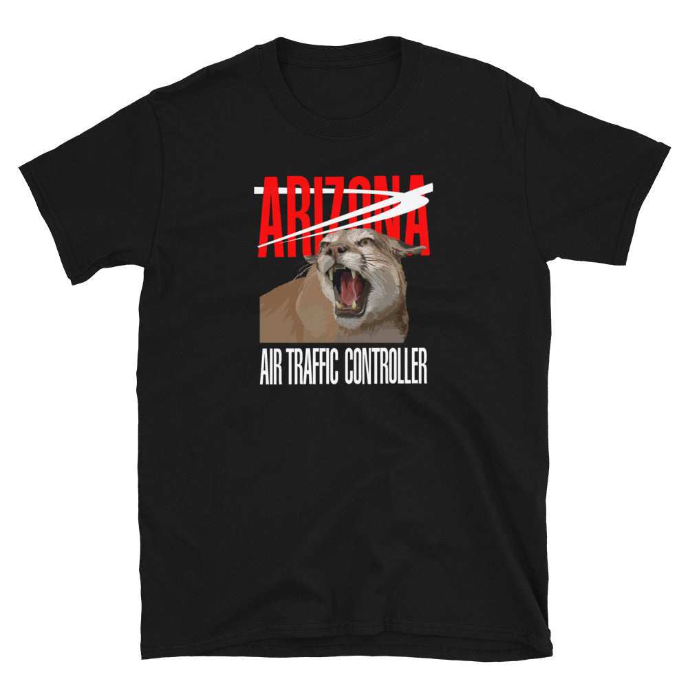 Arizona Mountain Lion ATC Tee (S-3X)