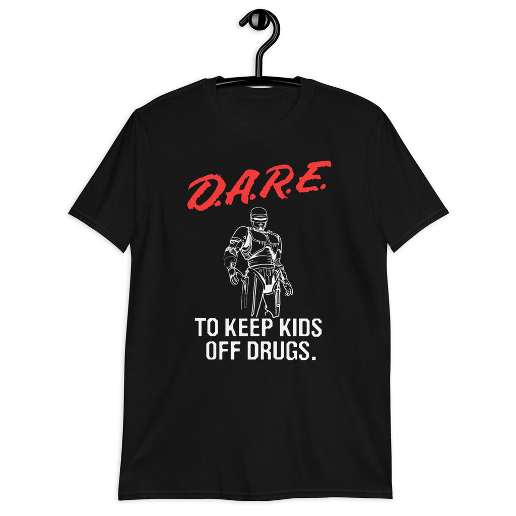 D.A.R.E. Tee (S-3X)